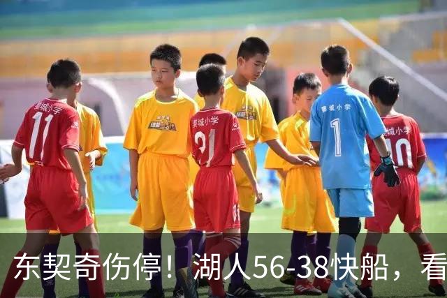 东契奇伤停！湖人56-38快船，看数据：他是头号功臣！