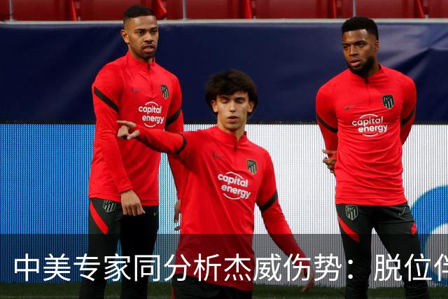中美专家同分析杰威伤势：脱位伴随胫腓骨折 下胫腓联合韧带可能撕裂
