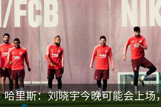 哈里斯：刘晓宇今晚可能会上场，告诉队员我们要一场一场打