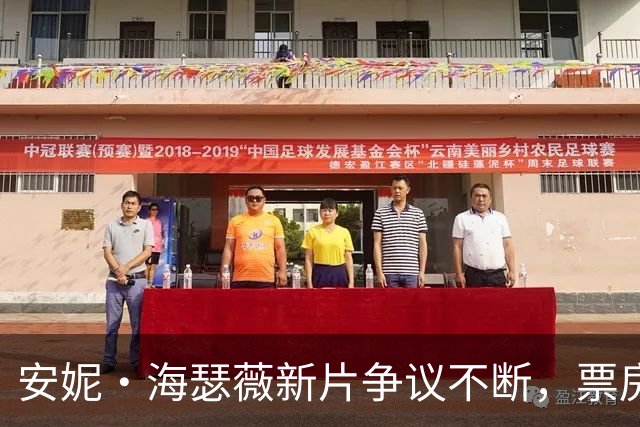 安妮·海瑟薇新片争议不断，票房却达成本4倍，本周上线