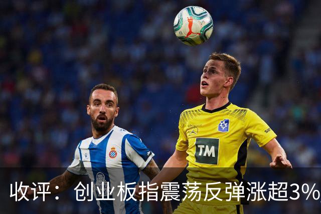 收评：创业板指震荡反弹涨超3% 全市场超4100只个股上涨