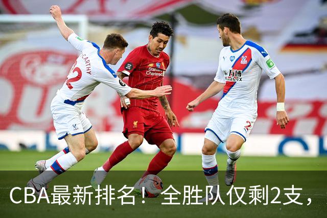 CBA最新排名！全胜队仅剩2支，辽宁北京抢第1，广东回前8，深圳青岛成倒数
